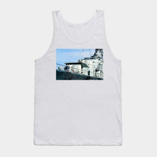 Haida Forward Turrets Tank Top